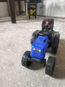 Tractor Plus Music System