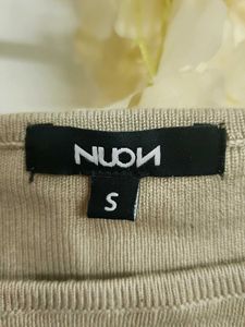 Nuon Brand Crop Top From Westside S Ize