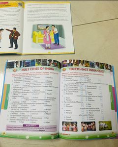 ICSE 6 Class Textbooks Combo