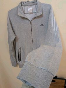 Adidas clima lite Cotton-Blend Jacket