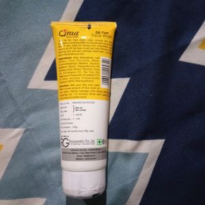 Qraa De-tan Face Wash