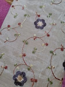 Embroidered Saree | Sare