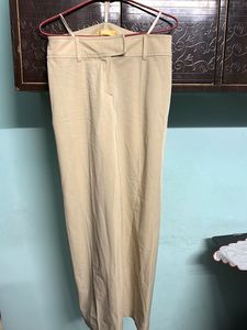 Biba Beige Trousers