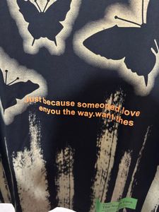 Loose Fit Tshirts M L Size