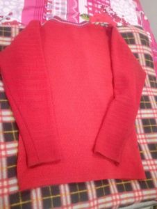 Floral Knit Cardigan