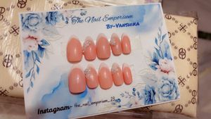 Brand New Press On Nails For Nail Girlies