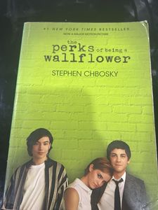 The Perks of Being a Wallflower