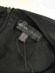 Elegant Black Jumpsuit with Cape