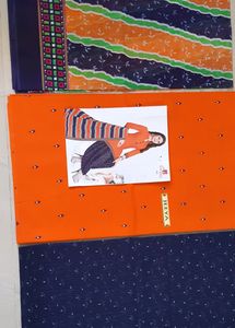 Soft Cotton Chudithar Material