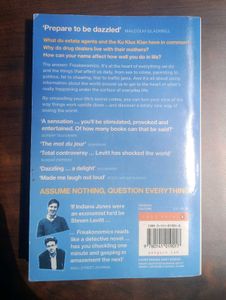Freakonomics And Mastering The Market Cycle