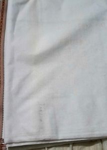 Thali Lotni/Glass/2pieces Dhoti Cotton