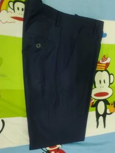 Navy Blue Dress Pants