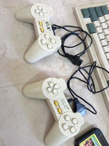 🔥Gold Leopard King Video Game Set🔥