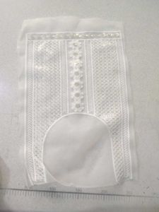 New Fancy Gpo Neck Design For Women Dress