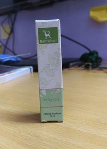 Ramsons Valley Girl Perfume.