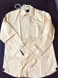 Rare Rabbit M-Size Original Patterned  Shirt