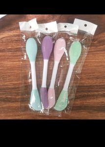 Silicone Face Scrubber pack of 2