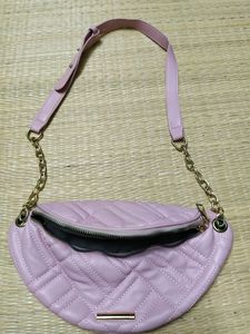 Pink Hip Bag