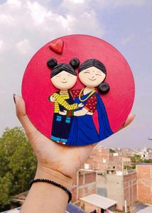 Handmade Mother's Day Gift 🎁🫂