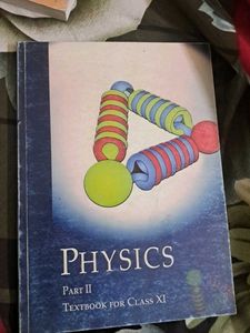 Ncert Physics Class 11 And 12 Textbooks