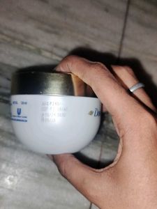 Dove Hair mask Empty Lid