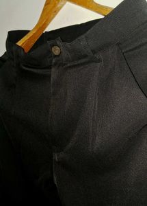 Black Trauser Pants