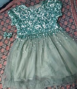 Sequin Party Dress