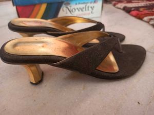 Elegant Black Flats