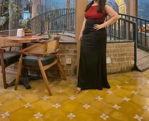 Elegant Evening Gown