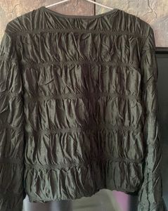 Cropped Jacket