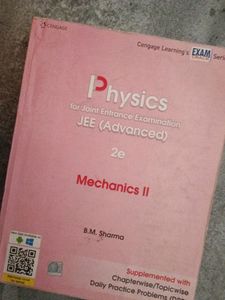 Cengage Physics Book For Jee