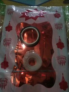 Birthday Decoration Accessories