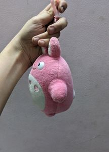 Plushie Keychain