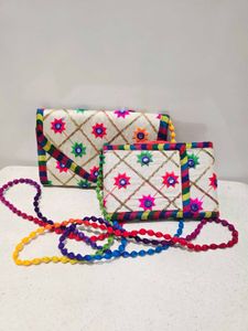 Elegant Clutches &amp; Handbags