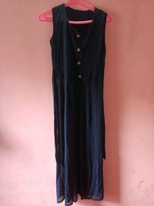 Blue Shrug