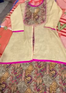Beautiful Rayon Kurti