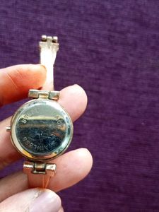 Beike Rose Gold Watch