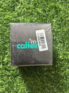 mCaffeine Coffee Moisturizer