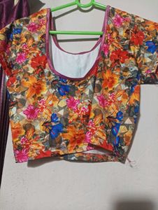 Slip On Blouse