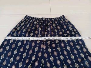 Stylish Printed Kurta Set 💙