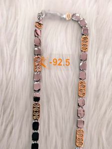 Italian 925 silver  Sterling Chain