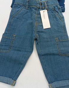 Denim With Tees Set