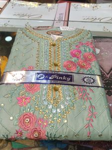 dress material