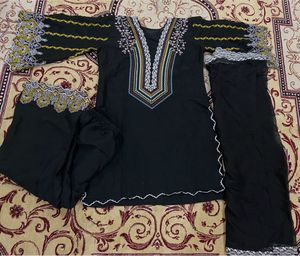 Embroidered Kurta suit set