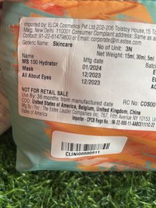 Clinique Overnight Mask