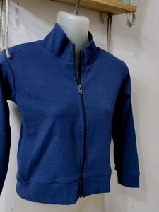 Sweater Or Zipper For Girls