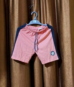 Combo Of 4 Shorts For 7 To 8 Year Boys