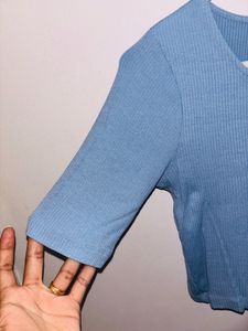 Casual Top From Ginger By Lifestyle