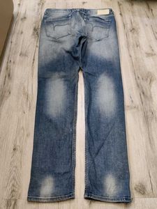 Ma558 Blue Label Jeans Waist 34