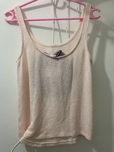 Lips Graphic Tank Top At just ₹299